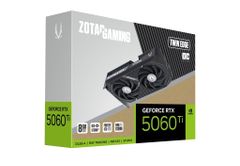 Card đồ họa ZOTAC GAMING GeForce RTX 5060 Ti 8GB Twin Edge OC