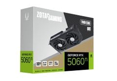 Card đồ họa ZOTAC GAMING GeForce RTX 5060 Ti 16GB Twin Edge OC