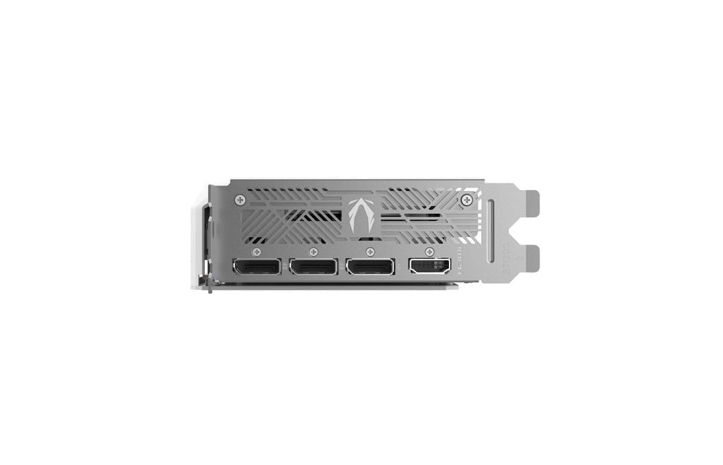 Card đồ họa ZOTAC GAMING GeForce RTX 5070 AMP - WHITE