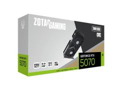 Card đồ họa ZOTAC GAMING GeForce RTX 5070 Twin Edge OC 12GB