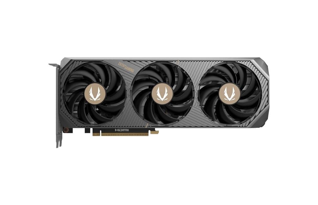 Card đồ họa ZOTAC GAMING GeForce RTX 5070 SOLID OC 12GB