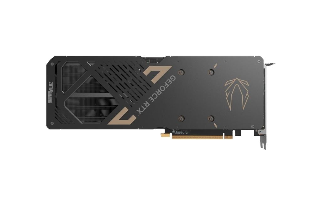 Card đồ họa ZOTAC GAMING GeForce RTX 5070 SOLID OC 12GB
