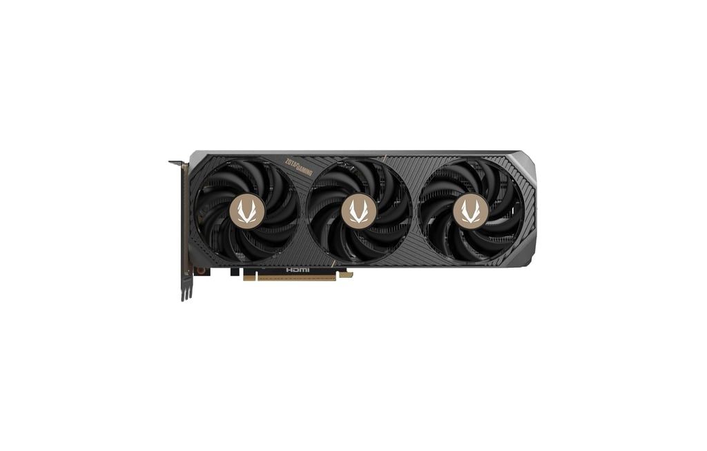 Card đồ họa ZOTAC GAMING GeForce RTX 5070 Ti SOLID CORE OC 16GB