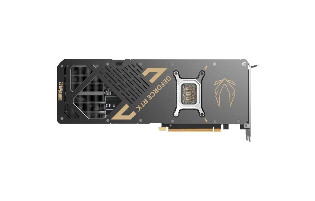 Card đồ họa ZOTAC GAMING GeForce RTX 5070 Ti SOLID SFF OC 16GB