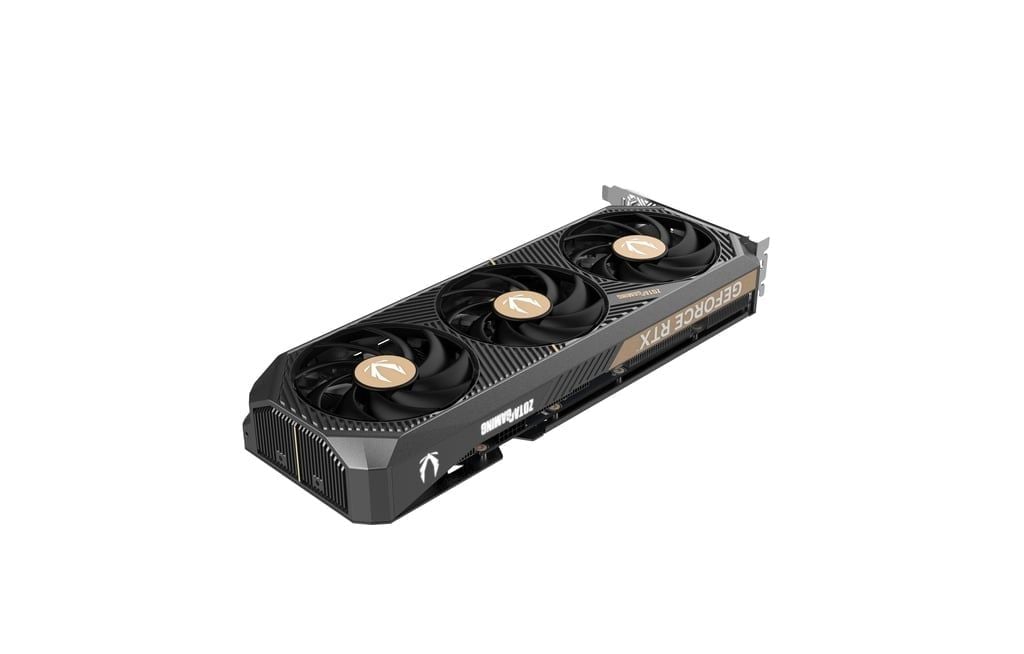 Card đồ họa ZOTAC GAMING GeForce RTX 5070 Ti SOLID SFF OC 16GB