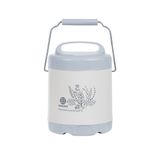  Bình ủ inox trung 4015-2 