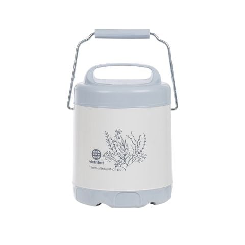  Bình ủ inox trung 4015-2 