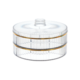  Khay mứt tròn 4 ngăn 2T Hokori 5635-2 