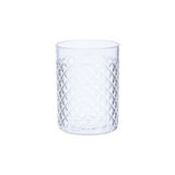  Cốc tròn kim cương 360ml Hokori 6327 