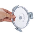  Hộp thực phẩm tròn bé Hokori 6558-1 