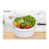  Bộ chậu, rổ đốt trúc 3T2 Hokori 2326-1 