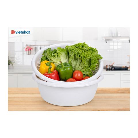  Bộ chậu, rổ đốt trúc 3T2 Hokori 2326-1 