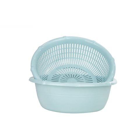  Bộ chậu, rổ đốt trúc 3T8 Hokori 2328-1 