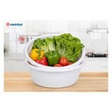  Bộ chậu, rổ đốt trúc 3T8 Hokori 2328-1 