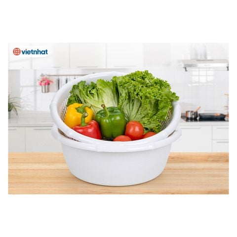  Bộ chậu, rổ đốt trúc 3T8 Hokori 2328-1 