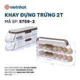  Khay đựng trứng 2T 5759-2 