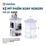  Kệ mỹ phẩm xoay Hokori 5592 