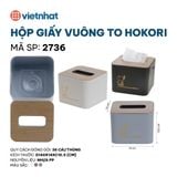  Hộp giấy vuông to Hokori 2736 