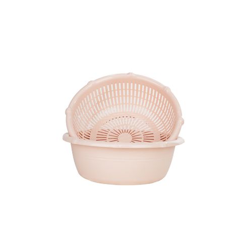  Bộ chậu, rổ đốt trúc 3T5 Hokori 2327-1 