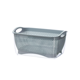  Bộ chậu rổ chữ nhật trung Hokori 2382 