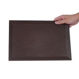  Khay chữ nhật vân gỗ Hàn Quốc 5711 