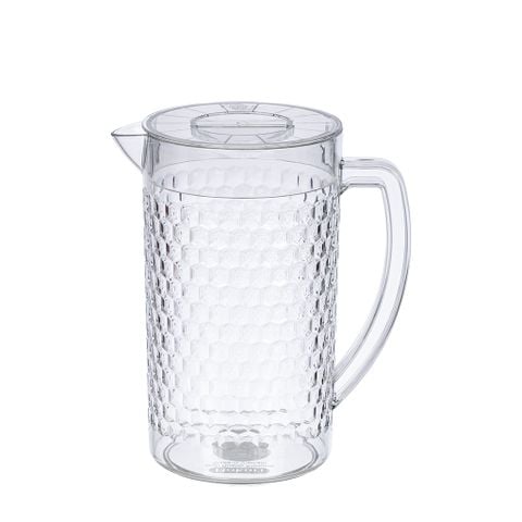  Bộ ca tổ ong 1900ml 4 cốc Hokori 6075-1 