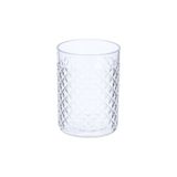  Cốc tròn kim cương 360ml Hokori 6327 