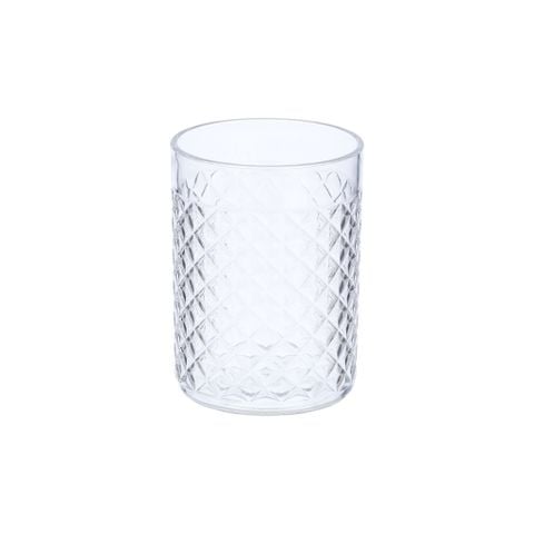  Cốc tròn kim cương 360ml Hokori 6327 