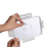  Hộp thực phẩm chữ nhật đại Hokori 6560-3 