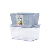  Bộ hộp đựng thực phẩm Hokori 6588+6589 