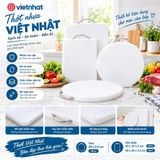  Thớt nhựa chữ nhật quai xách 35x25x2 (cm) 5816 