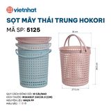  Sọt mây Thái trung Hokori 5125 