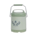  Bình ủ inox trung 4015-2 