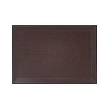  Khay chữ nhật vân gỗ Hàn Quốc 5711 