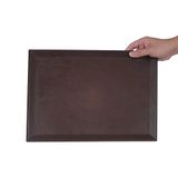  Khay chữ nhật vân gỗ Hàn Quốc 5712 