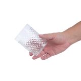  Cốc tròn kim cương 360ml Hokori 6327 