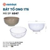  Bát tròn Thái 1T8-6872 