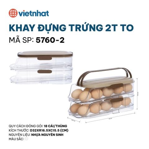  Khay đựng trứng 2T to 5760-2 