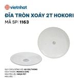  Đĩa tròn xoáy 2T Hokori 1163 