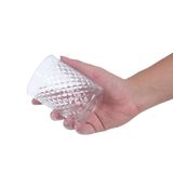  Cốc tròn kim cương 360ml Hokori 6327 