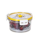  Hộp thực phẩm tròn bé Hokori 6558-1 
