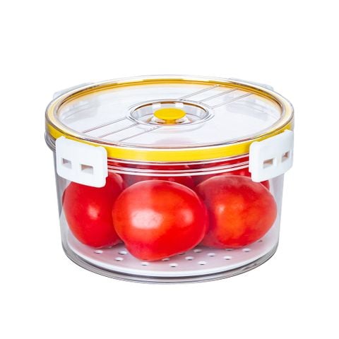 Hộp thực phẩm tròn đại Hokori 6558-3 