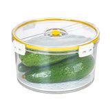  Hộp thực phẩm tròn đại Hokori 6558-3 