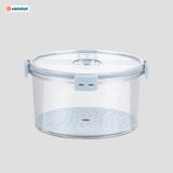  Hộp thực phẩm tròn đại Hokori 6558-3 