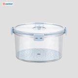  Hộp thực phẩm tròn bé Hokori 6558-1 