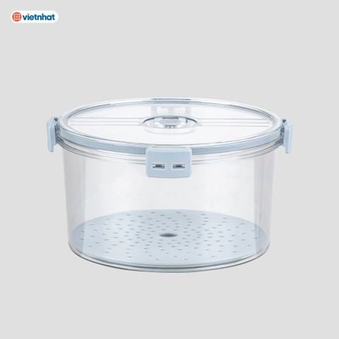  Hộp thực phẩm tròn bé Hokori 6558-1 