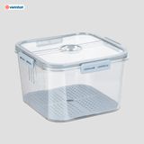  Hộp thực phẩm vuông trung Hokori 6559-2 