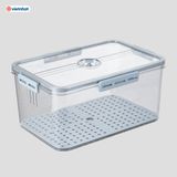  Hộp thực phẩm chữ nhật đại Hokori 6560-3 