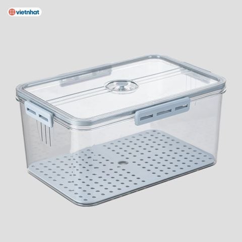  Hộp thực phẩm chữ nhật đại Hokori 6560-3 
