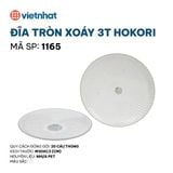  Đĩa tròn xoáy 3T Hokori 1165 